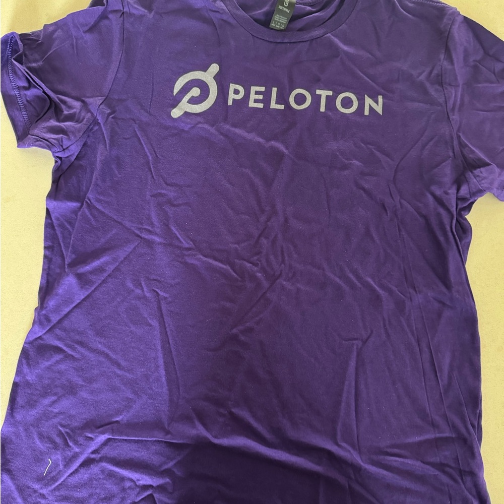 Gildan Softstyle Purple T-Shirt
